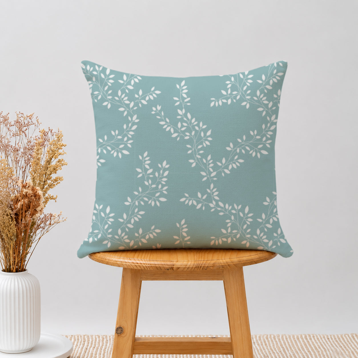 100% Cotton Cushion Cover 16"x16"