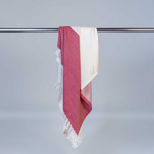 Ruby Coast Bamboo Bath Towel 75x150cm FACE & BODY AREA