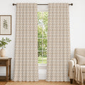 100% cotton curtain for living room - Light Reduction - Single Piece
