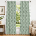 100% cotton curtain for living room - Light Reduction - Single Piece