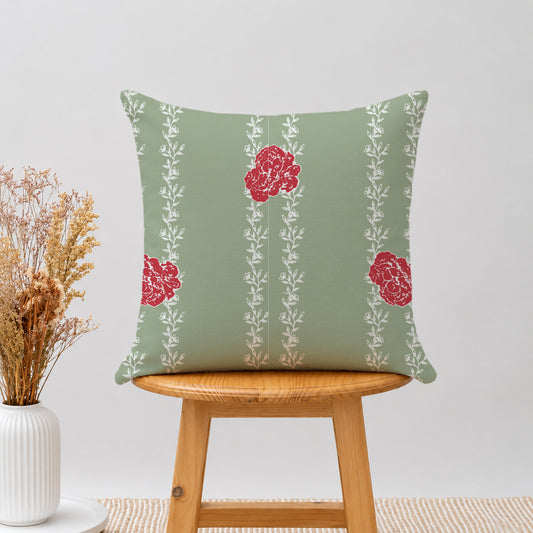 100% Cotton Cushion Cover 16"x16"