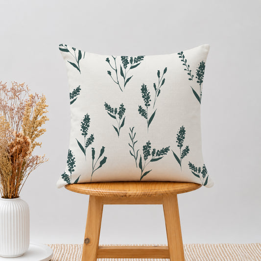 100% Cotton Cushion Cover 16"x16"
