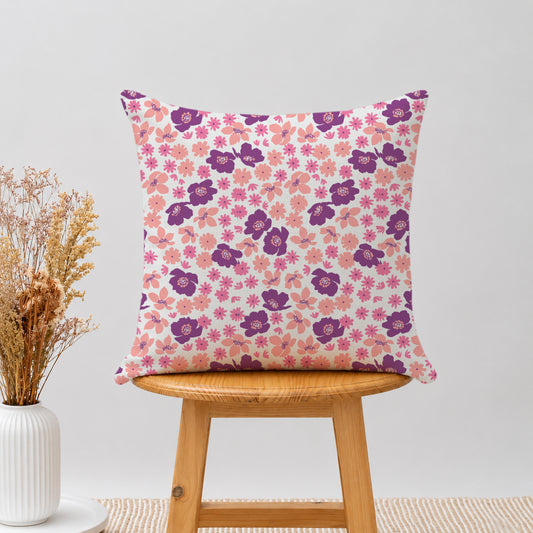 100% Cotton Cushion Cover 16"x16"