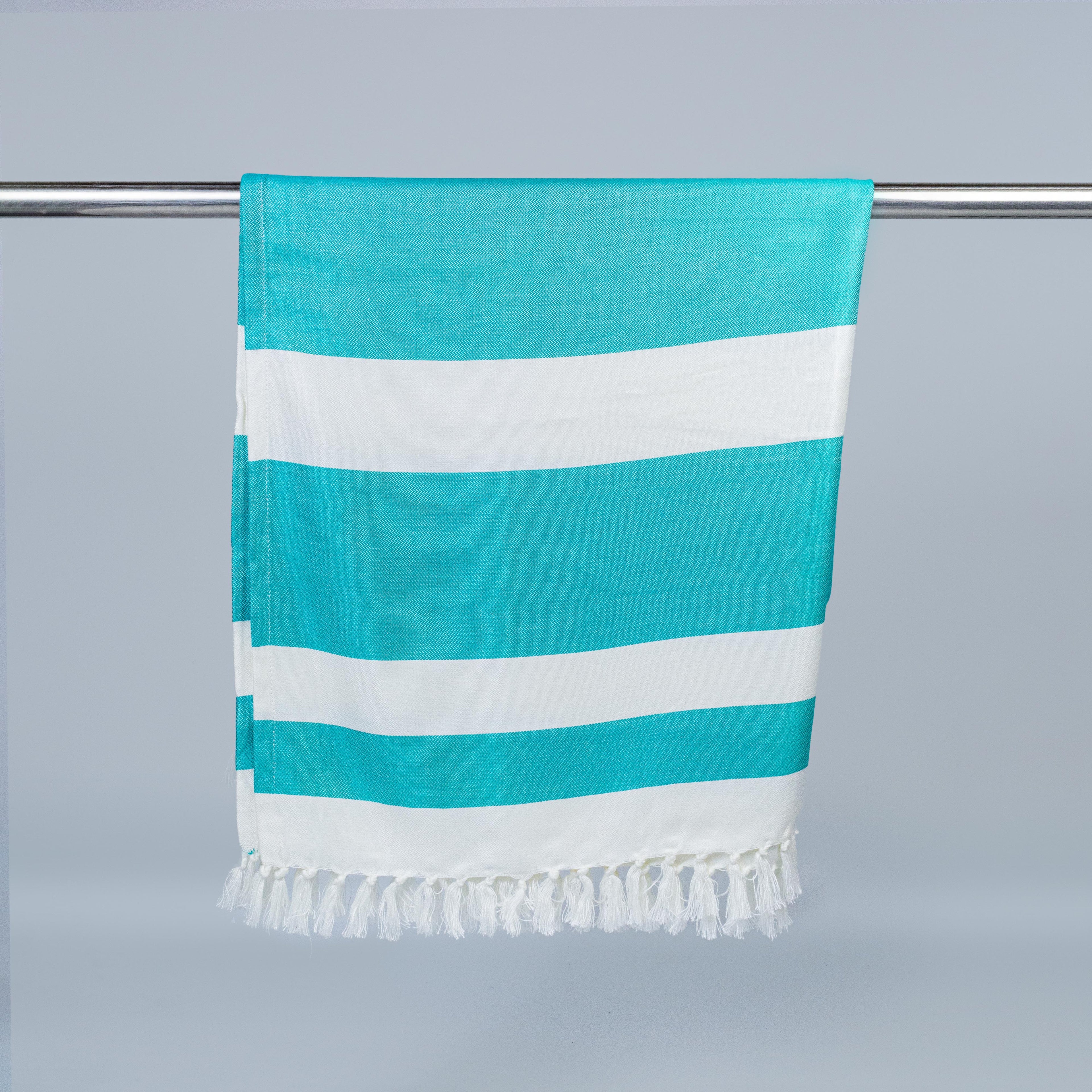Ocean Mist Bamboo Bath Towel 75x150cm