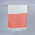 Peach Bliss Bamboo Bath Towel 75x150cm FACE & BODY AREA