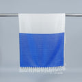 Blue Lagoon Bamboo Bath Towel 75x150cm FACE & BODY AREA