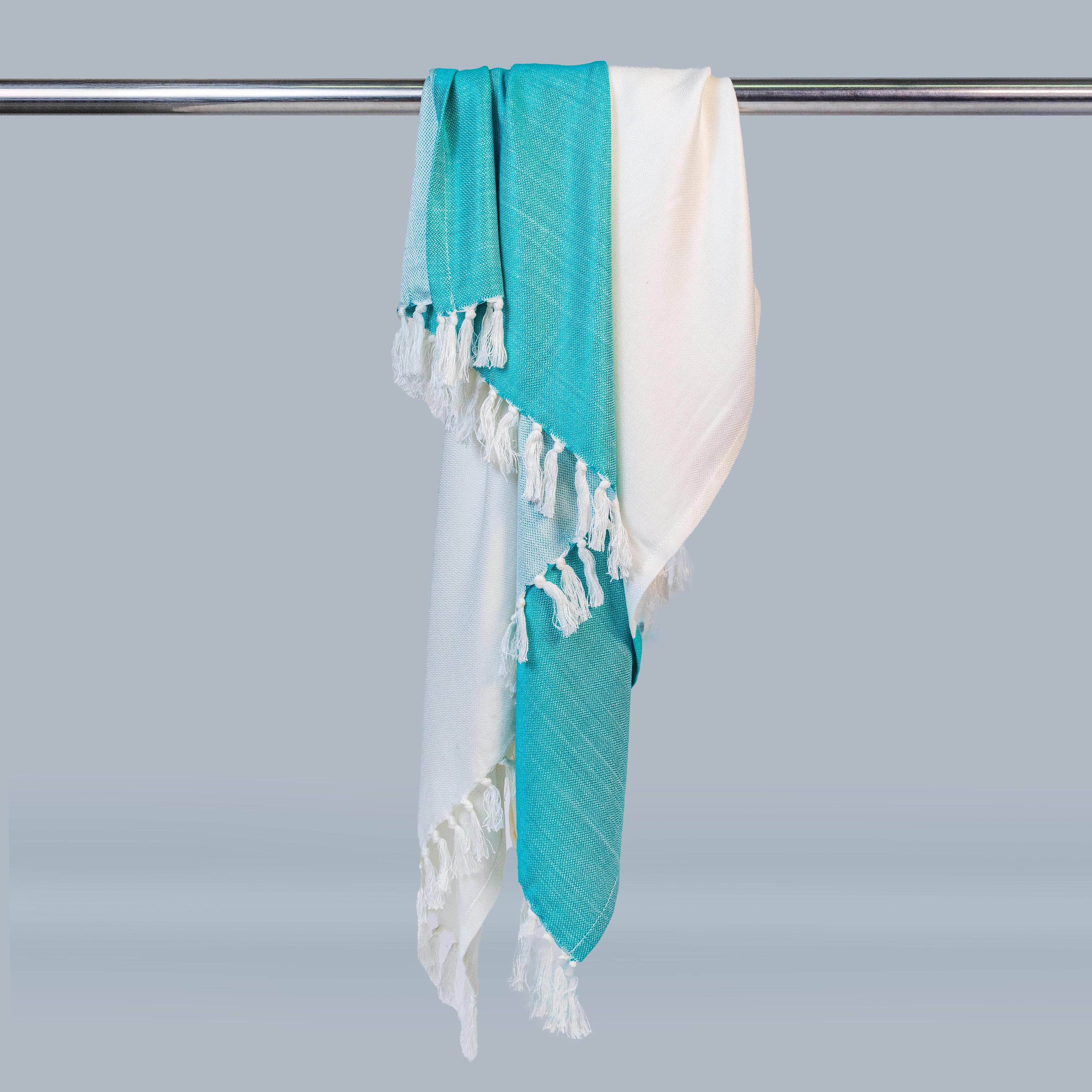 Ocean Mist Bamboo Bath Towel 75x150cm FACE & BODY AREA