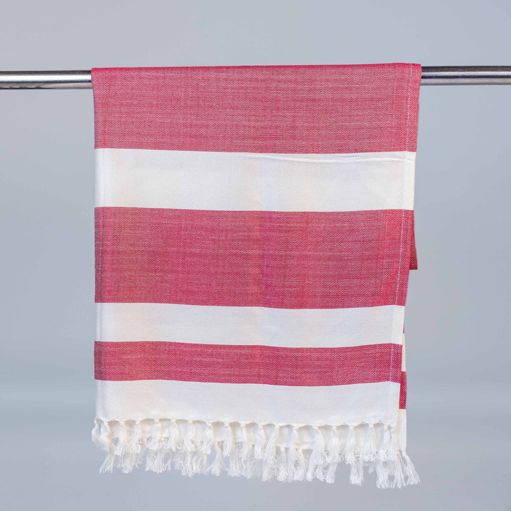 Ruby Coast Bamboo Bath Towel 75x150cm