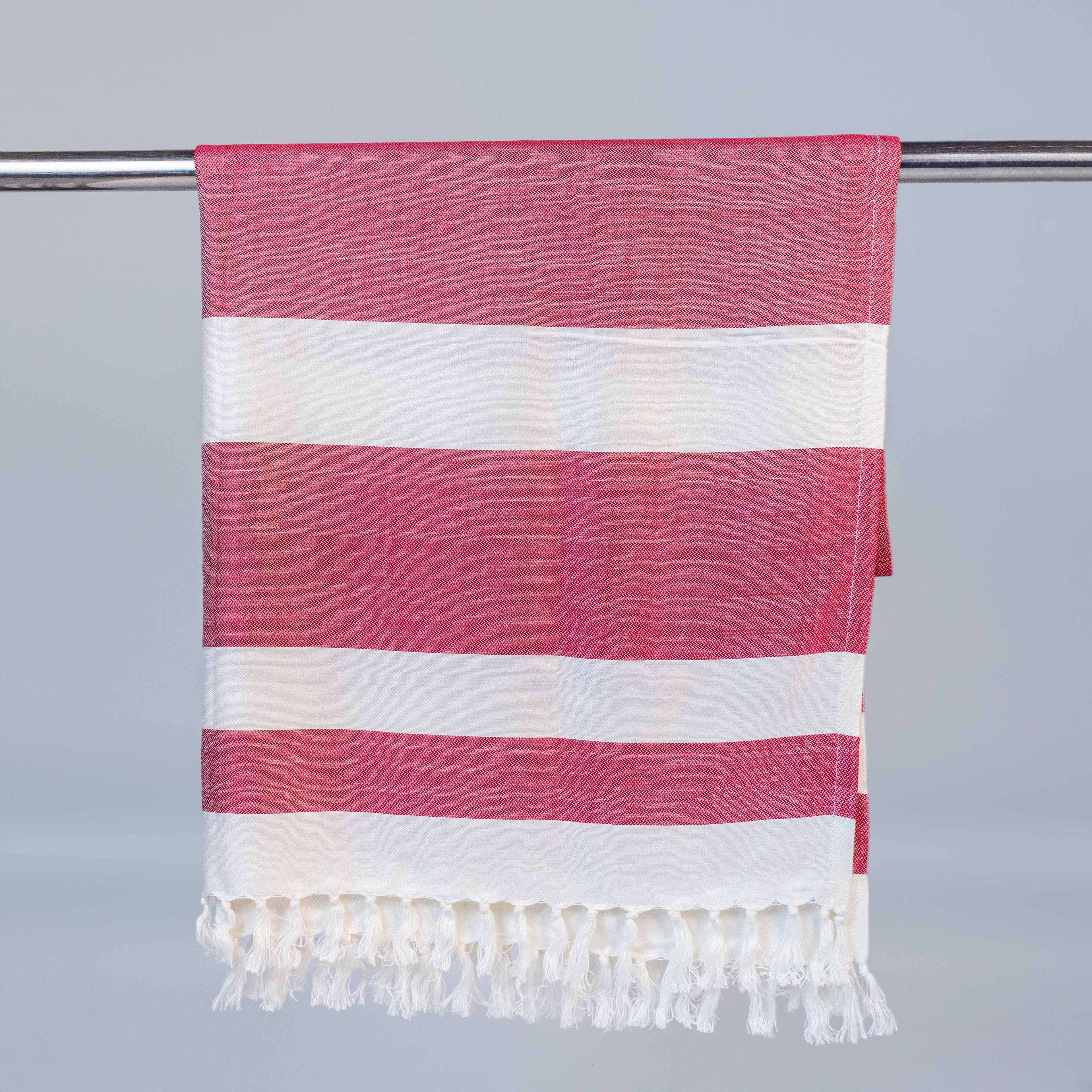 Ruby Coast Bamboo Bath Towel 75x150cm