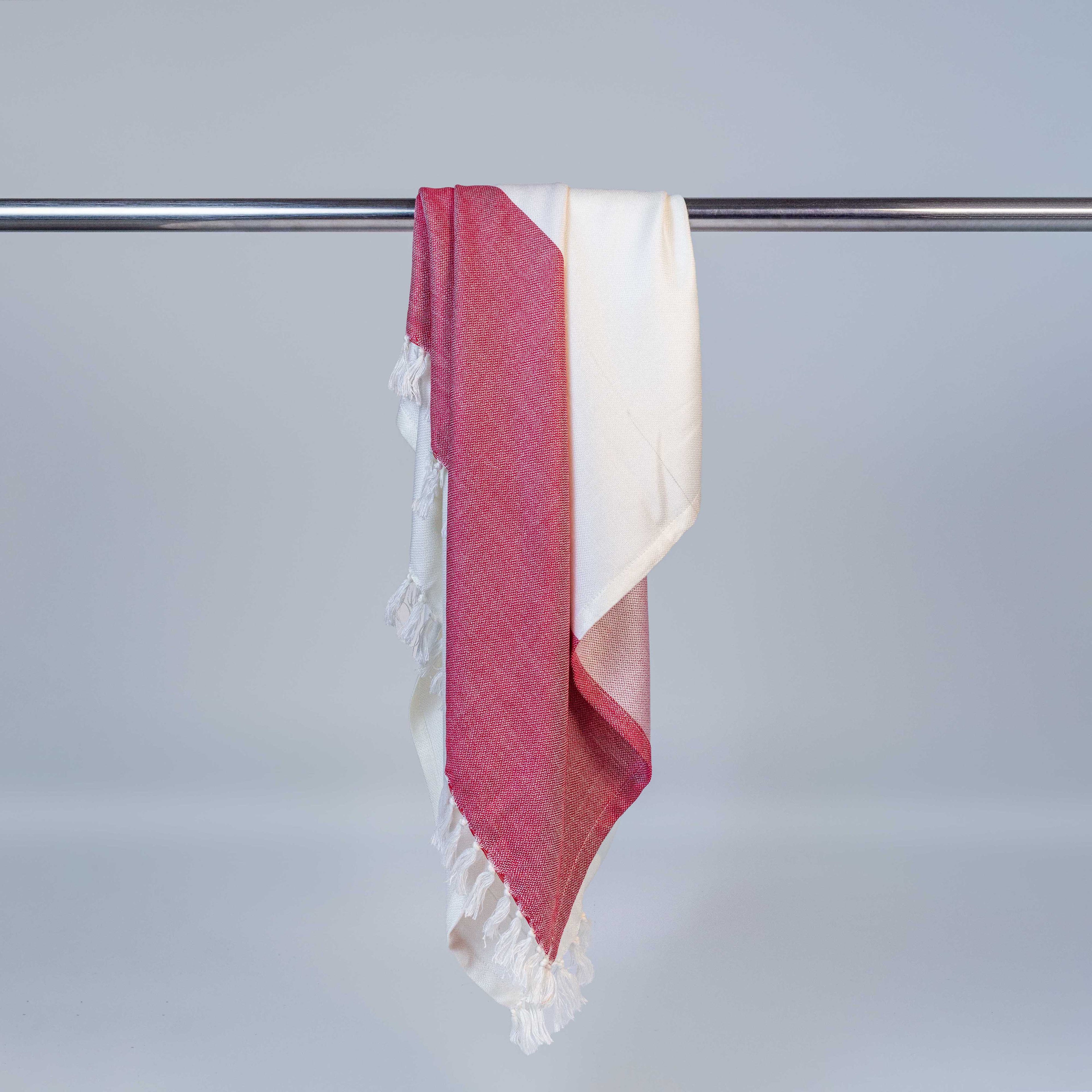 Ruby Coast Bamboo Bath Towel 75x150cm FACE & BODY AREA