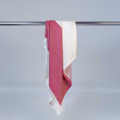 Ruby Coast Bamboo Bath Towel 75x150cm FACE & BODY AREA