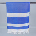 Blue Lagoon Bamboo Bath Towel 75x150cm