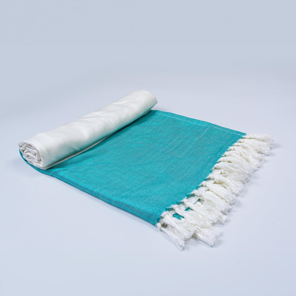 Ocean Mist Bamboo Bath Towel 75x150cm FACE & BODY AREA