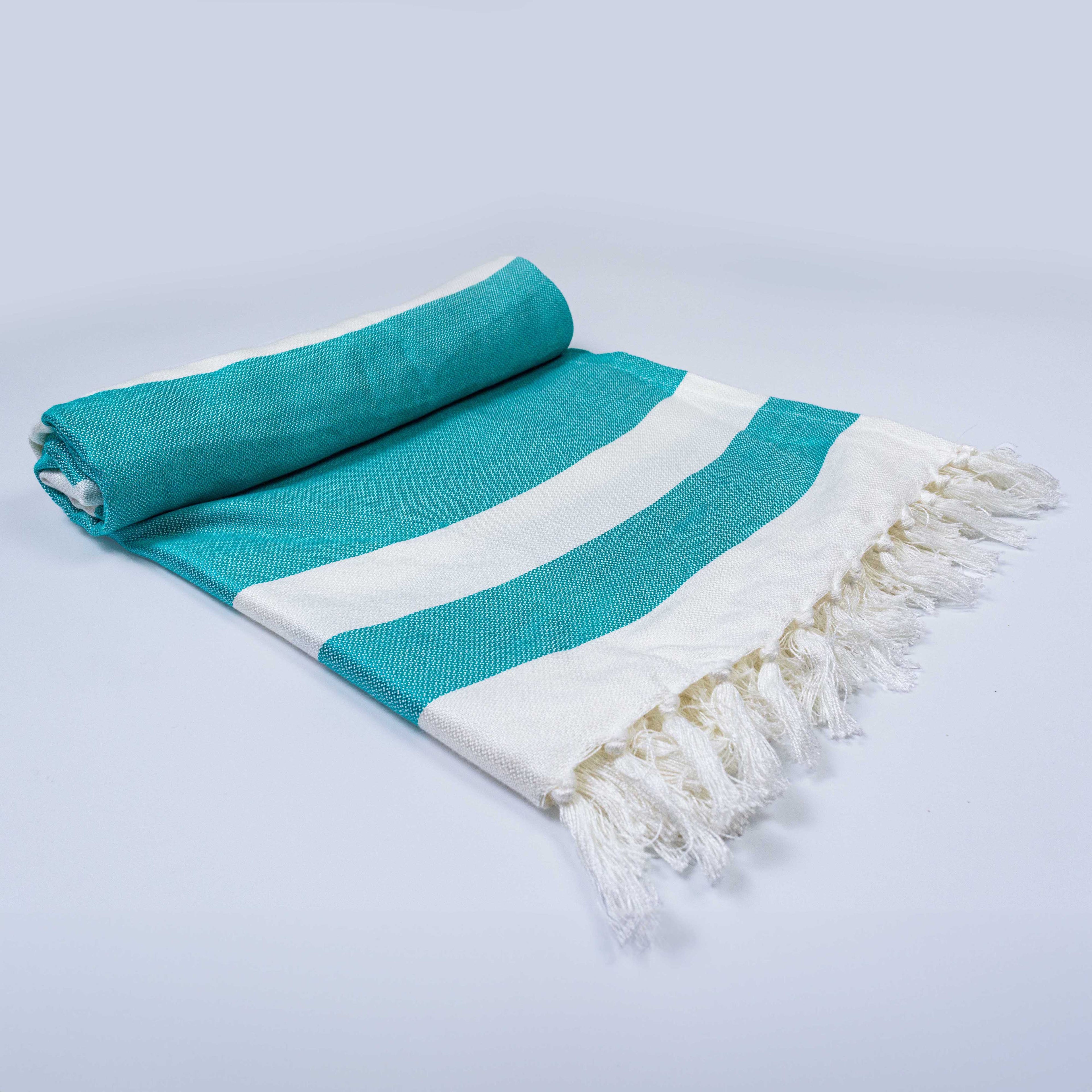 Ocean Mist Bamboo Bath Towel 75x150cm